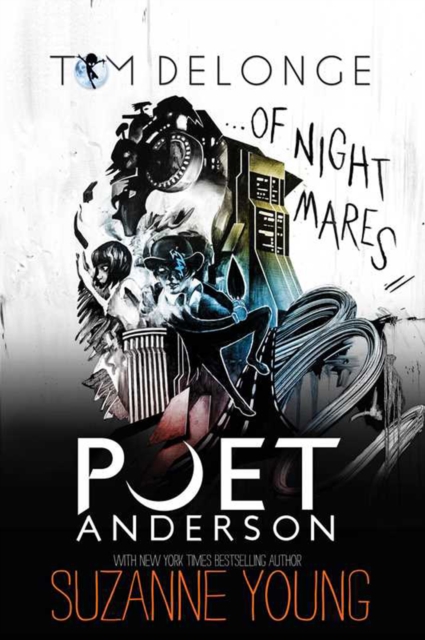 Poet Anderson ... Of Nightmares, Hardback Book