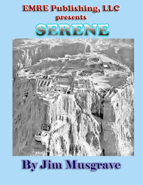Serene : A Dr. Rachel E. Color-Me-a-Mystery, Paperback / softback Book