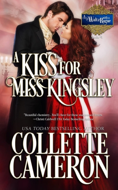 A Kiss for Miss Kingsley, Paperback / softback Book
