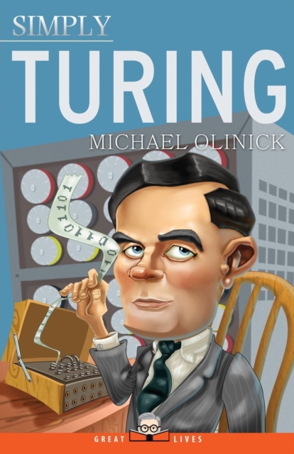 Simply Turing, Paperback / softback Book