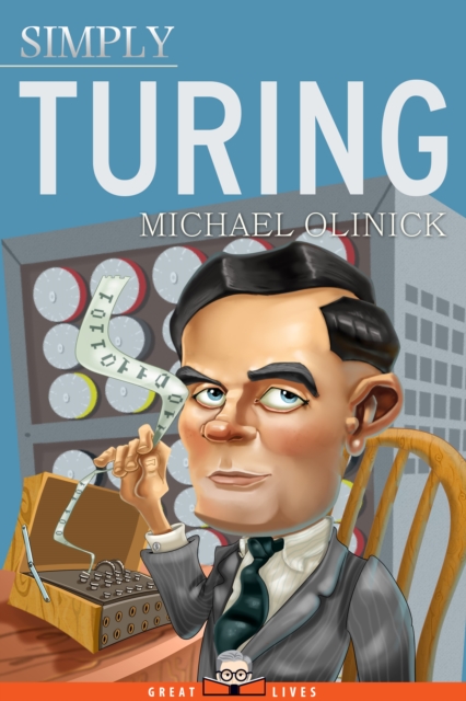 Simply Turing, EPUB eBook
