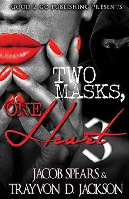Two Masks One Heart 3, Paperback / softback Book