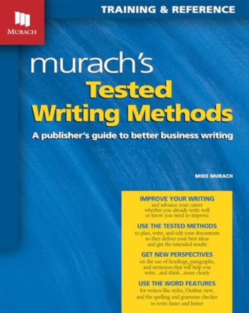 Tested Writing Methods, Paperback / softback Book