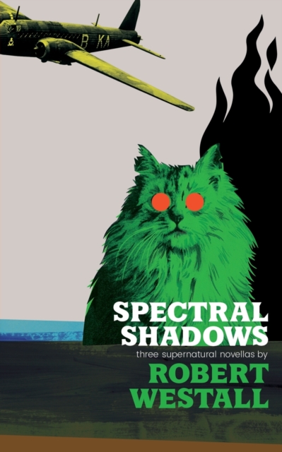 Spectral Shadows, Paperback Book
