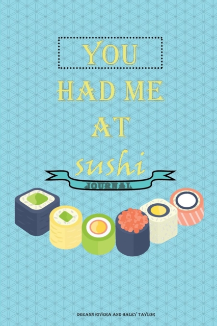 Sushi Journal, Paperback / softback Book