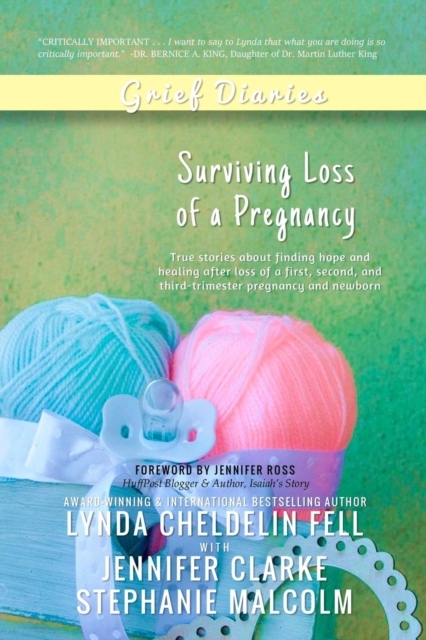 Grief Diaries : Surviving Loss of a Pregnancy, Paperback / softback Book