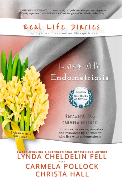 Real Life Diaries : Living with Endometriosis, Paperback / softback Book