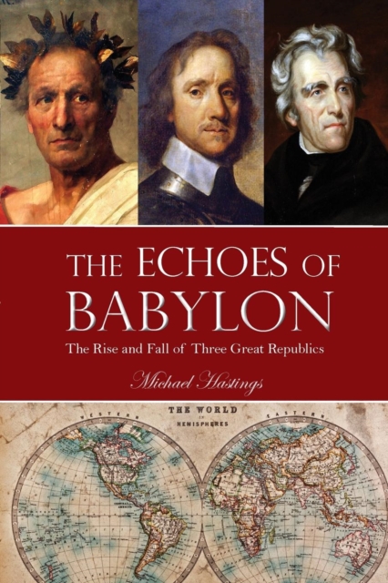 The Echoes of Babylon, Paperback / softback Book