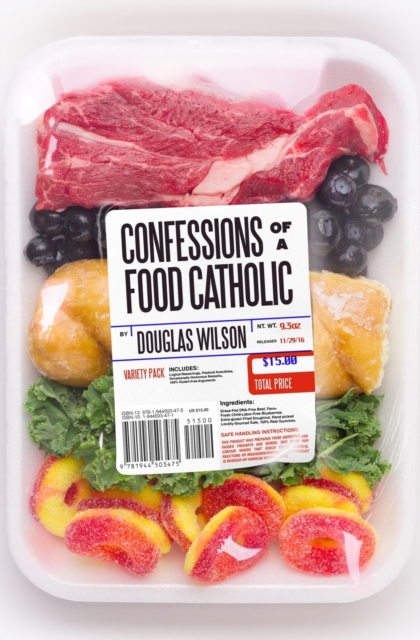 Confessions of a Food Catholic, Paperback / softback Book