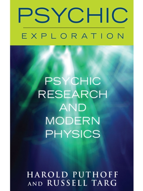Psychic Research and Modern Physics, EPUB eBook