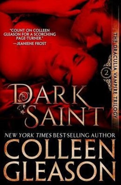 Dark Saint : The Vampire Dimitri, Paperback / softback Book