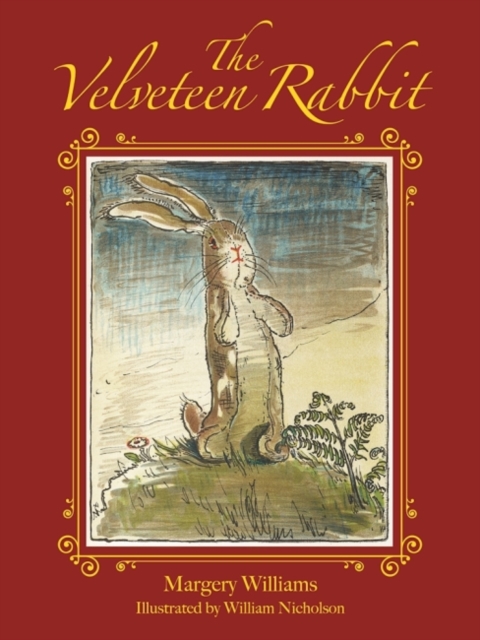 The Velveteen Rabbit, Hardback Book
