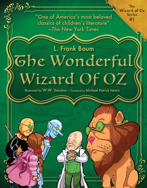 The Wonderful Wizard of Oz, EPUB eBook