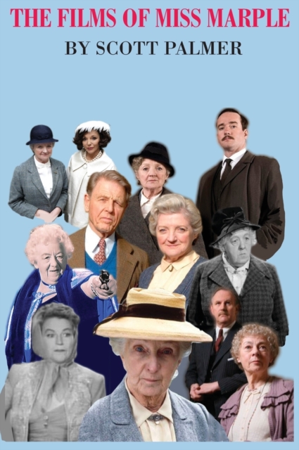 The Films of Miss Marple, Hardback Book
