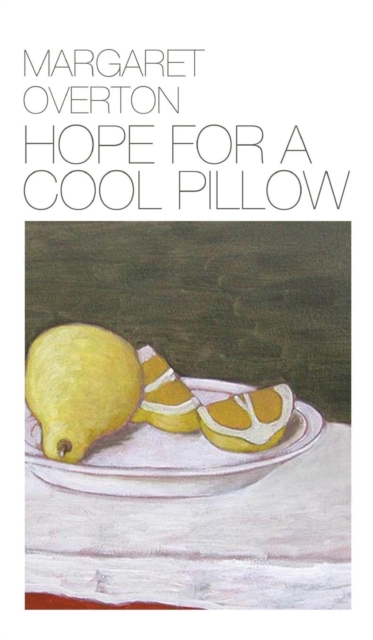 Hope for a Cool Pillow, Hardback Book