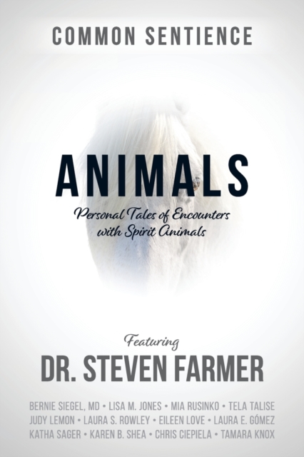 Animals : Personal Tales of Encounters with Spirit Animals, Paperback / softback Book