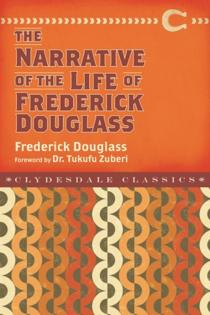 Narrative of the Life of Frederick Douglass, Paperback / softback Book