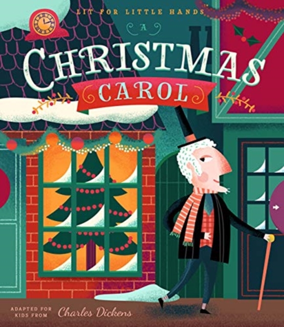 A Christmas Carol, Board book Book