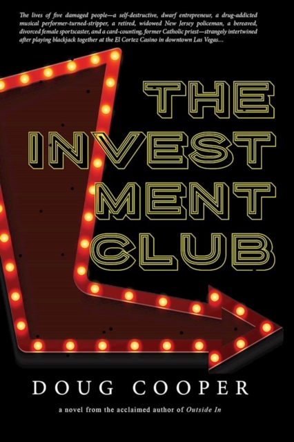 The Investment Club, Paperback / softback Book