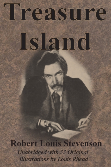 Treasure Island : Unabridged with 33 Original Illustrations by Louis Rhead, Paperback / softback Book