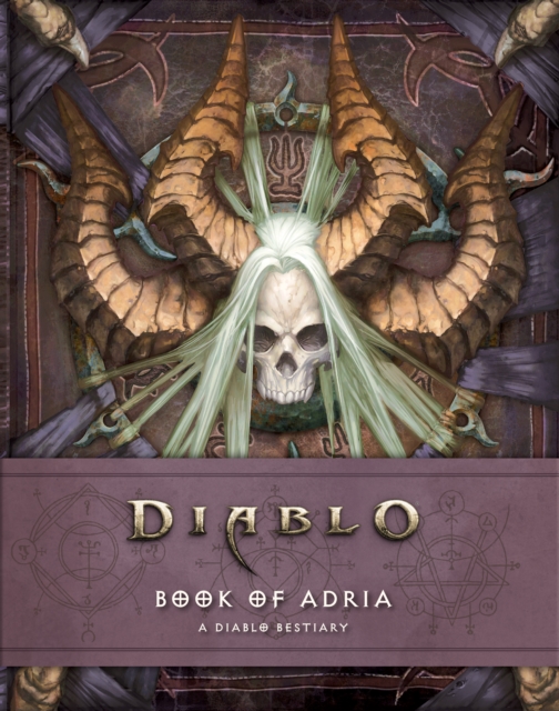 Diablo Bestiary, Hardback Book