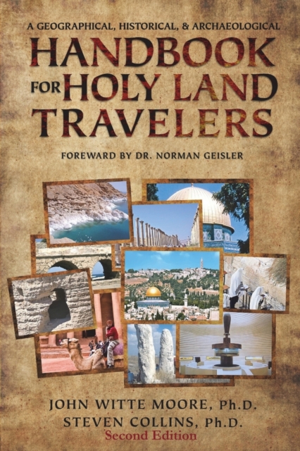 A Geographical, Historical, and Archaeological Handbook for Holy Land Travelers, Paperback / softback Book