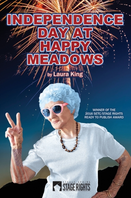 Independence Day at Happy Meadows, Paperback / softback Book
