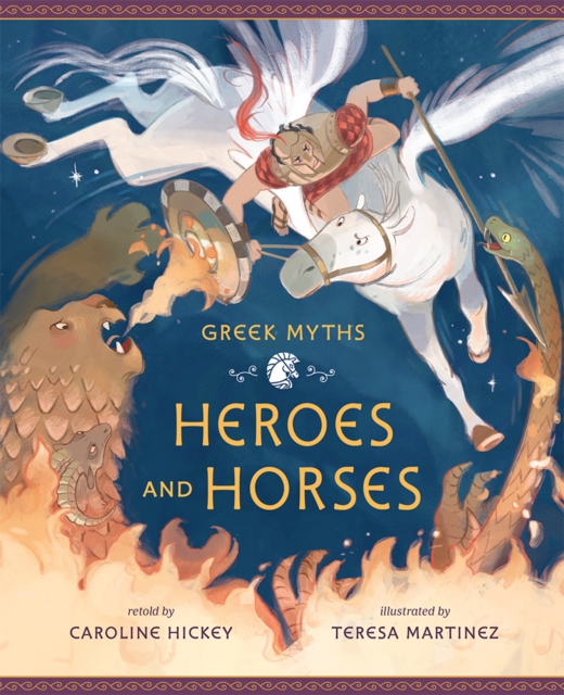 Heroes and Horses, Hardback Book