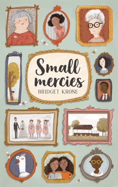 Small Mercies, Paperback / softback Book