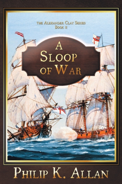 Sloop of War, Book Book