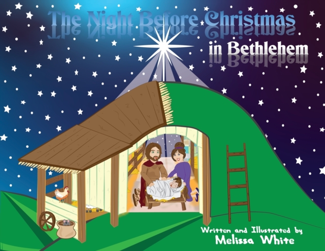 The Night Before Christmas in Bethlehem, Paperback / softback Book
