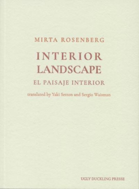Interior Landscape, Paperback / softback Book