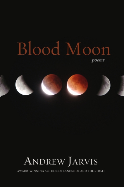 Blood Moon : Poems, Paperback / softback Book