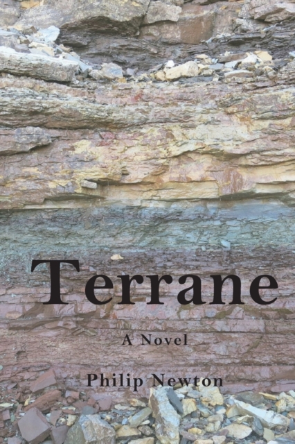 Terrane, Paperback / softback Book