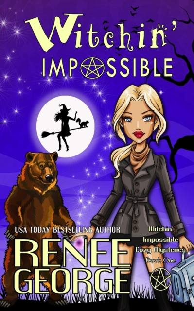 Witchin' Impossible, Paperback / softback Book