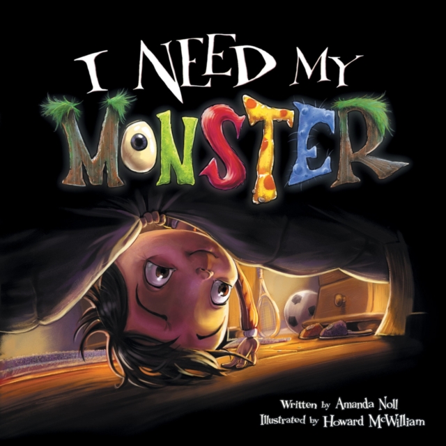 I Need My Monster, Paperback / softback Book