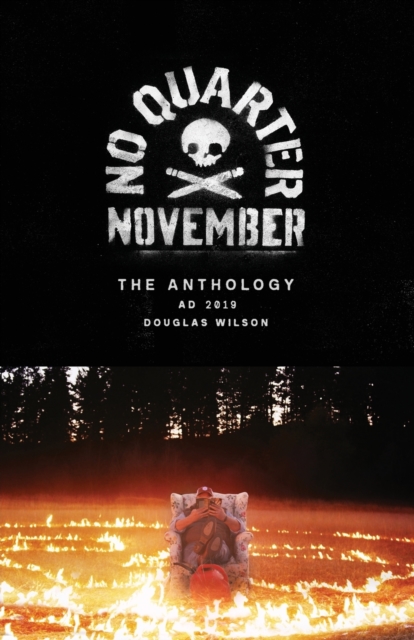 No Quarter November : The 2019 Anthology, Paperback / softback Book
