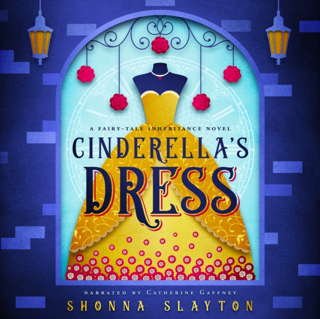 Cinderella's Dress, eAudiobook MP3 eaudioBook