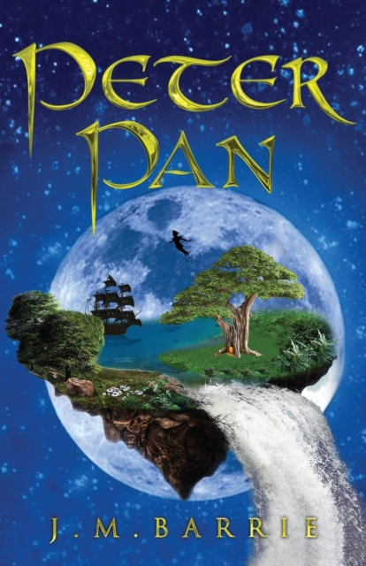Peter Pan : The 1911 Peter and Wendy Edition, Paperback / softback Book