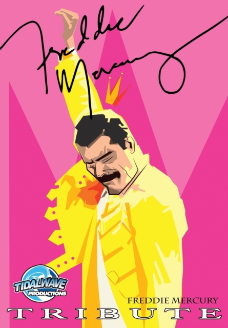 Tribute : Freddie Mercury, Paperback / softback Book