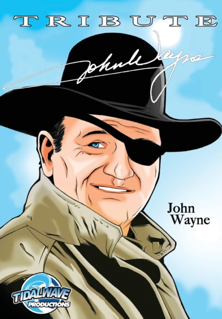 Tribute : John Wayne, Paperback / softback Book