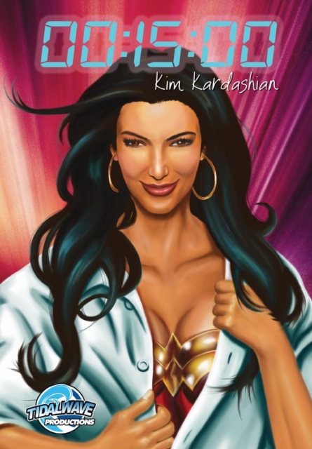 15 Minutes : Kim Kardashian, Paperback / softback Book