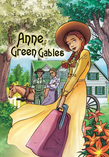 Anne of Green Gables : Graphic novel, Paperback / softback Book