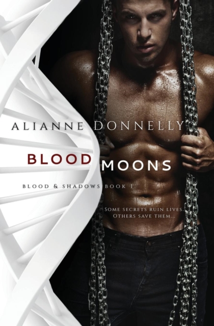 Blood Moons, Paperback / softback Book