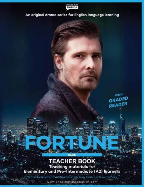 Fortune Blue Teacher Book, Paperback / softback Book
