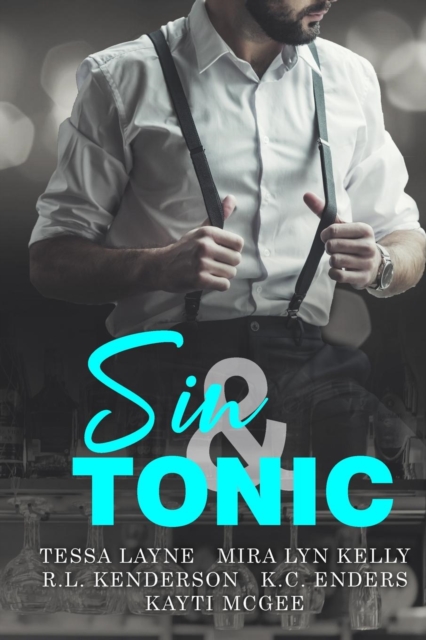 Sin & Tonic, Paperback / softback Book