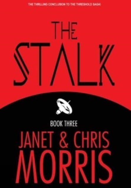 The Stalk, Hardback Book
