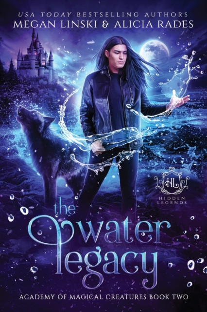 The Water Legacy, Paperback / softback Book