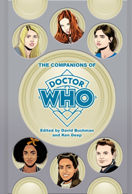 The Companions of Doctor Who, Paperback / softback Book