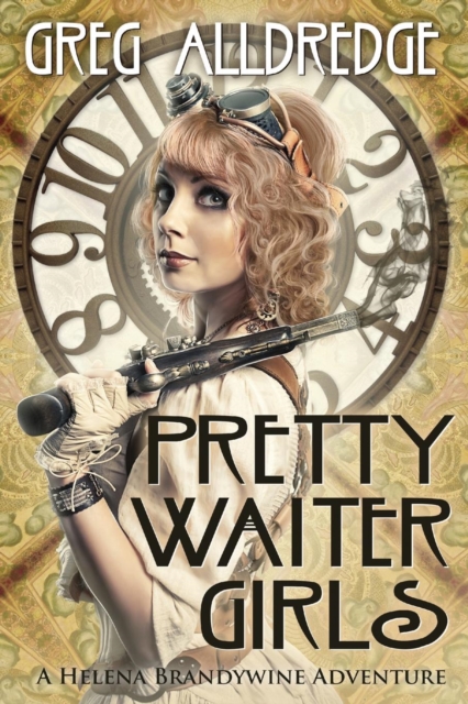 Pretty Waiter Girls, Paperback / softback Book